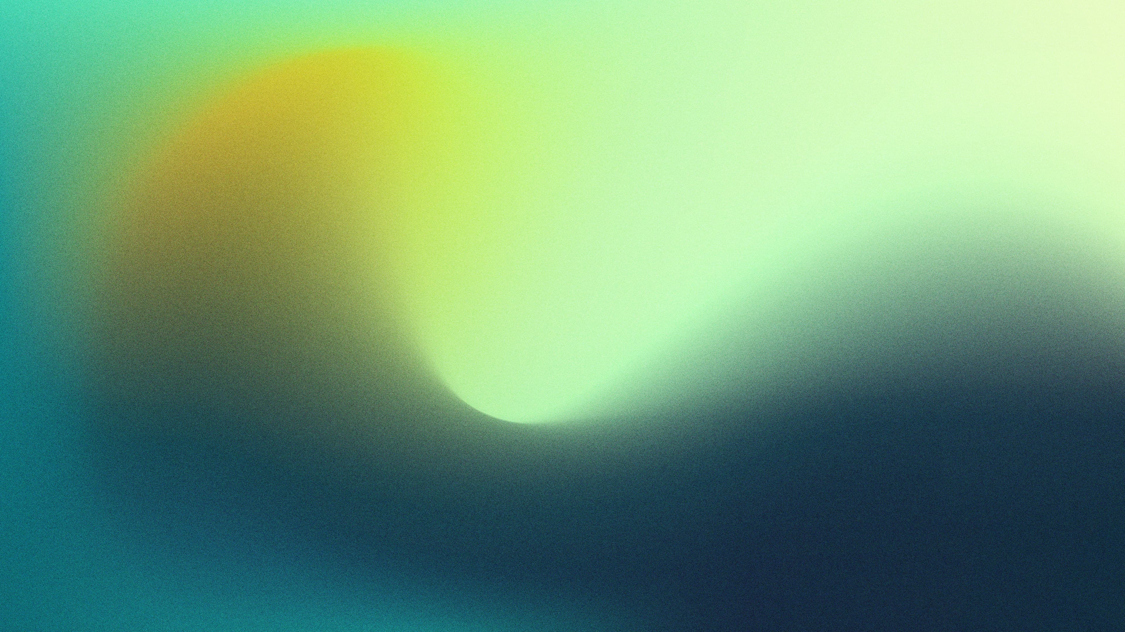 A fluid, mesh gradient background, with simple black and white liquid motion